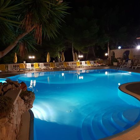 Villaggio Mascia Vieste Bagian luar foto
