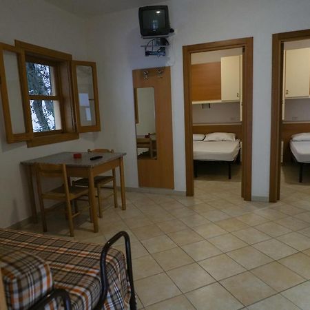 Villaggio Mascia Vieste Bagian luar foto