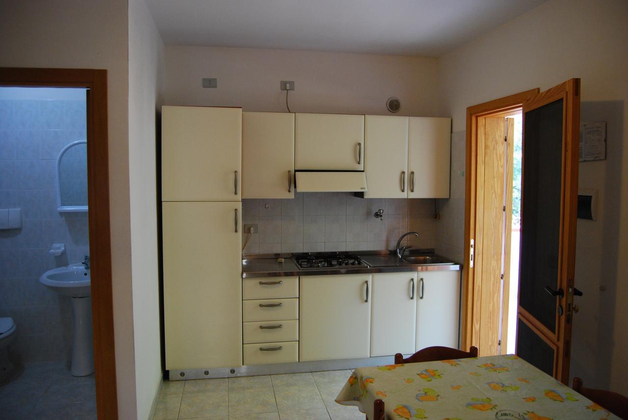 Villaggio Mascia Vieste Bagian luar foto