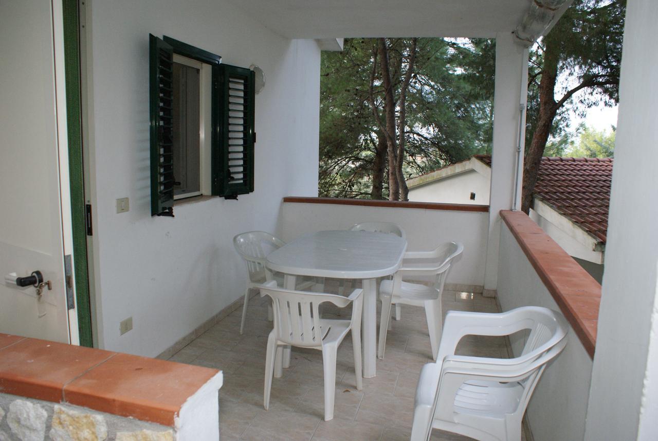 Villaggio Mascia Vieste Bagian luar foto