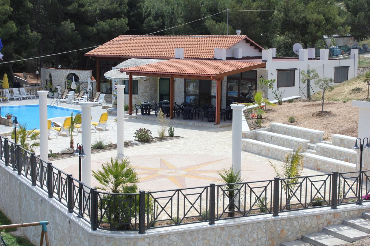 Villaggio Mascia Vieste Bagian luar foto