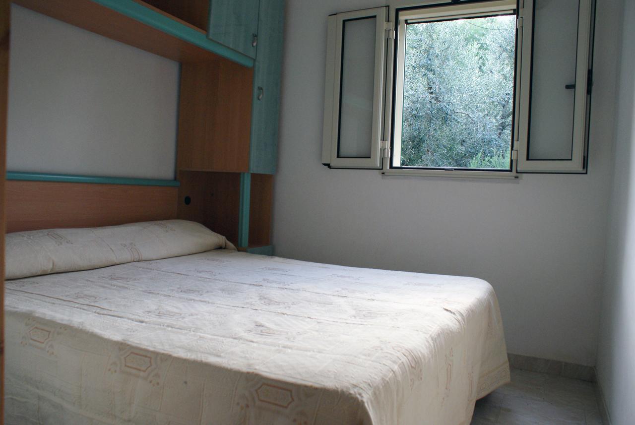 Villaggio Mascia Vieste Bagian luar foto