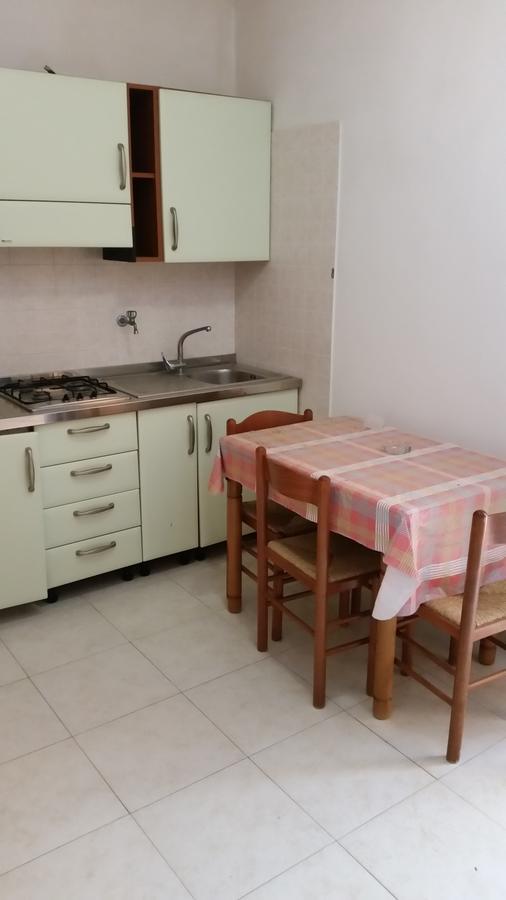 Villaggio Mascia Vieste Bagian luar foto