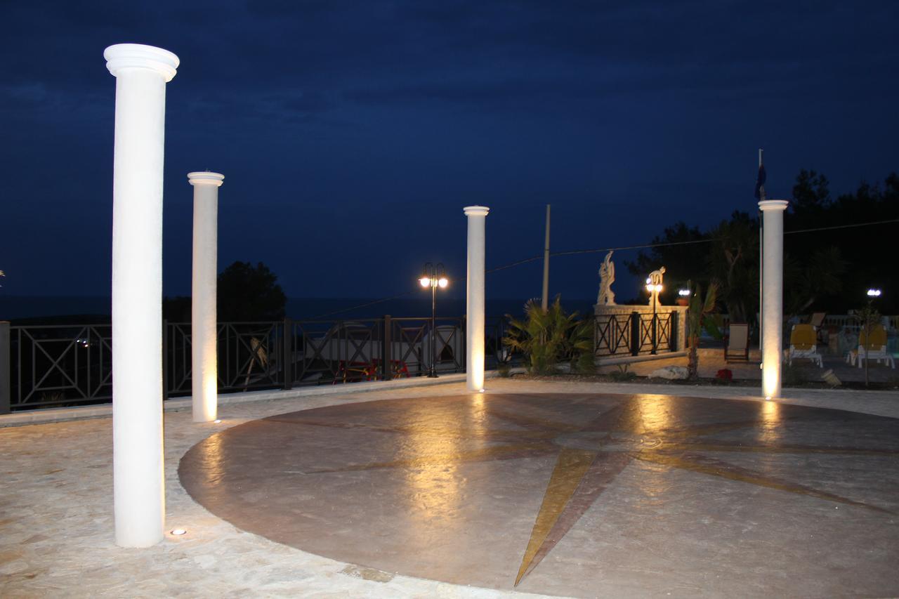 Villaggio Mascia Vieste Bagian luar foto