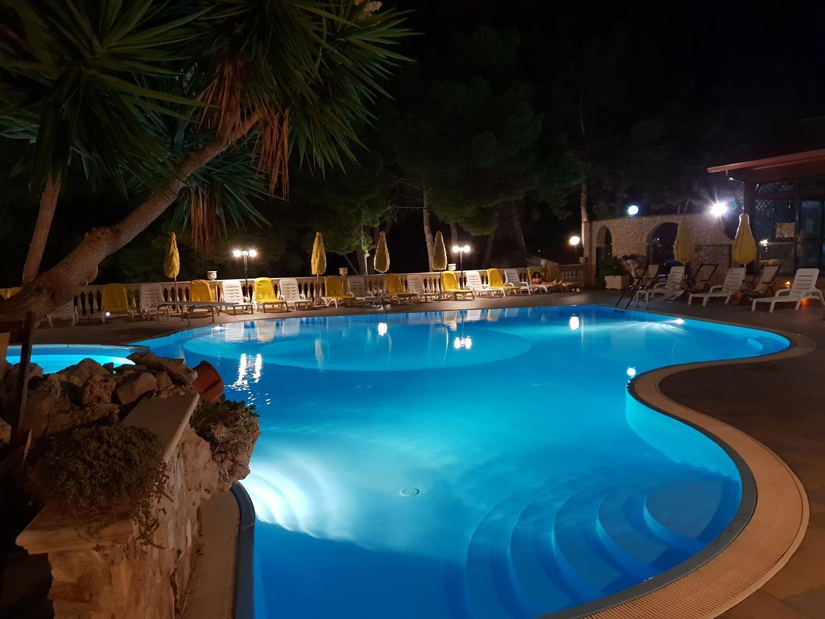 Villaggio Mascia Vieste Bagian luar foto