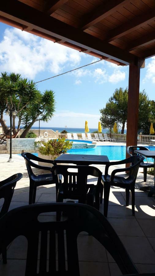 Villaggio Mascia Vieste Bagian luar foto
