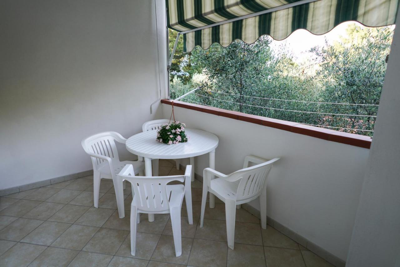 Villaggio Mascia Vieste Bagian luar foto