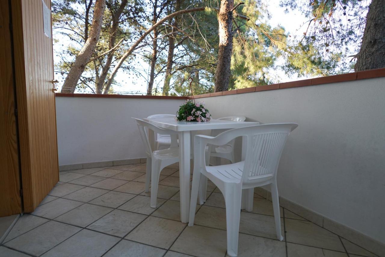 Villaggio Mascia Vieste Bagian luar foto