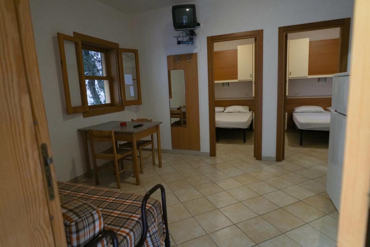Villaggio Mascia Vieste Bagian luar foto